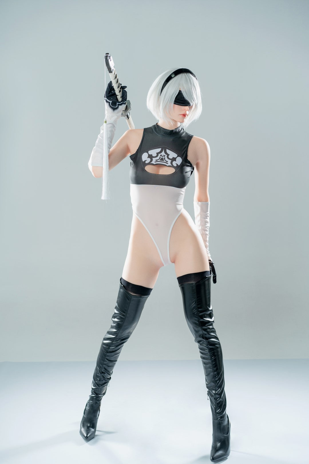 2b sexdukke (Zelex 170 cm C-cup GE57Z silikon)