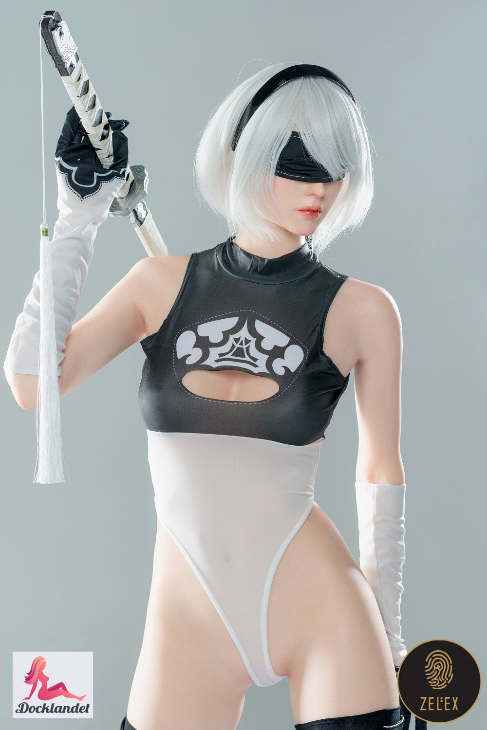 2b sexdukke (Zelex 170 cm C-cup GE57Z silikon)