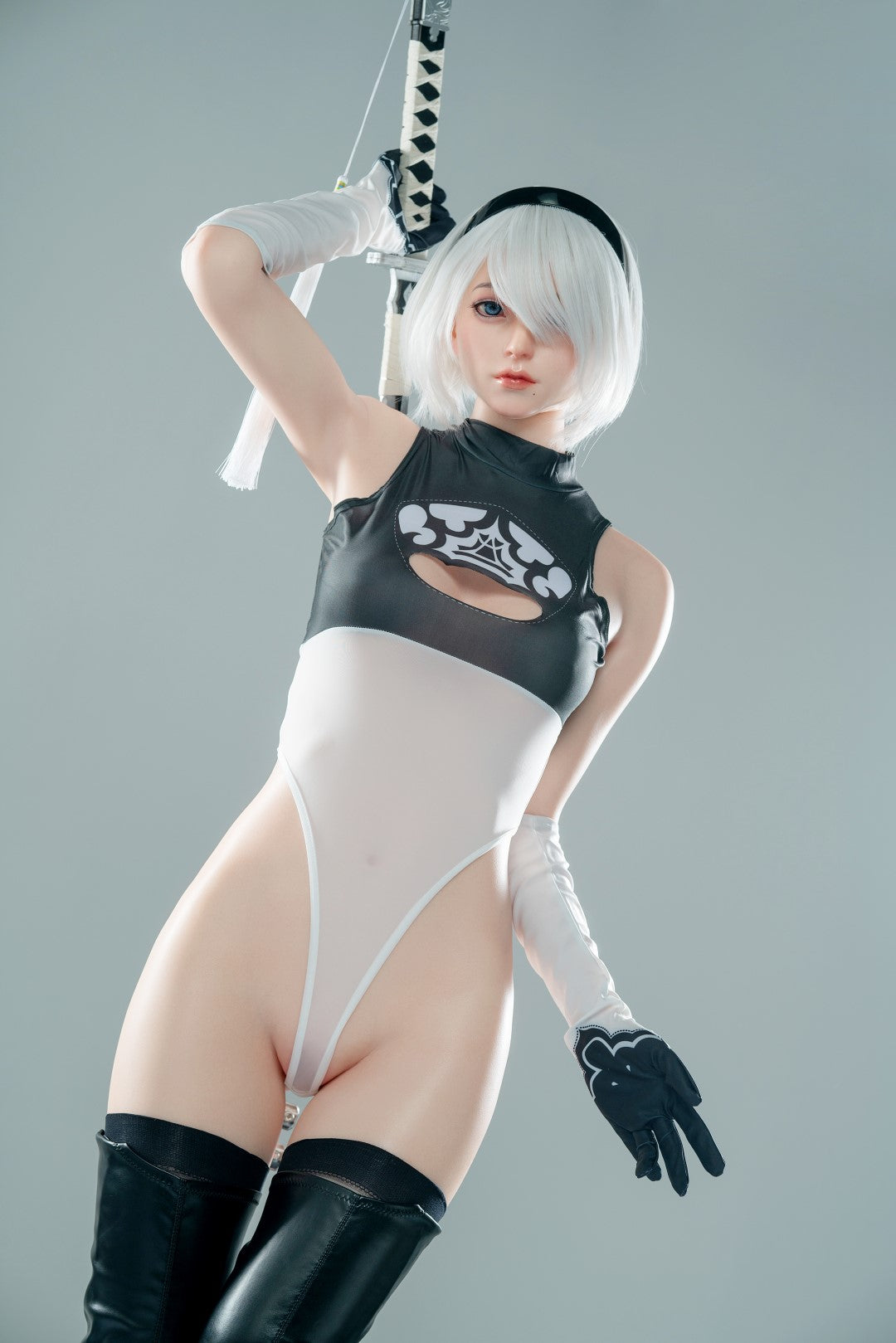 2b sexdukke (Zelex 170 cm C-cup GE57Z silikon)