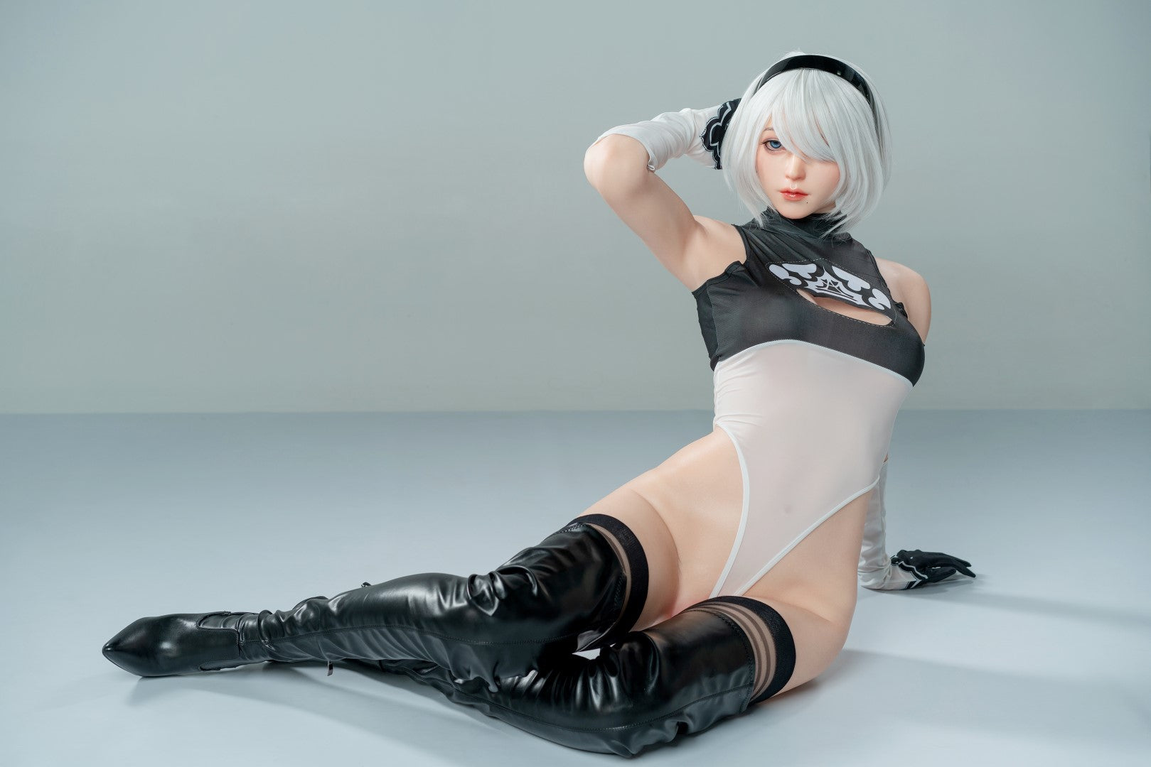 2b sexdukke (Zelex 170 cm C-cup GE57Z silikon)