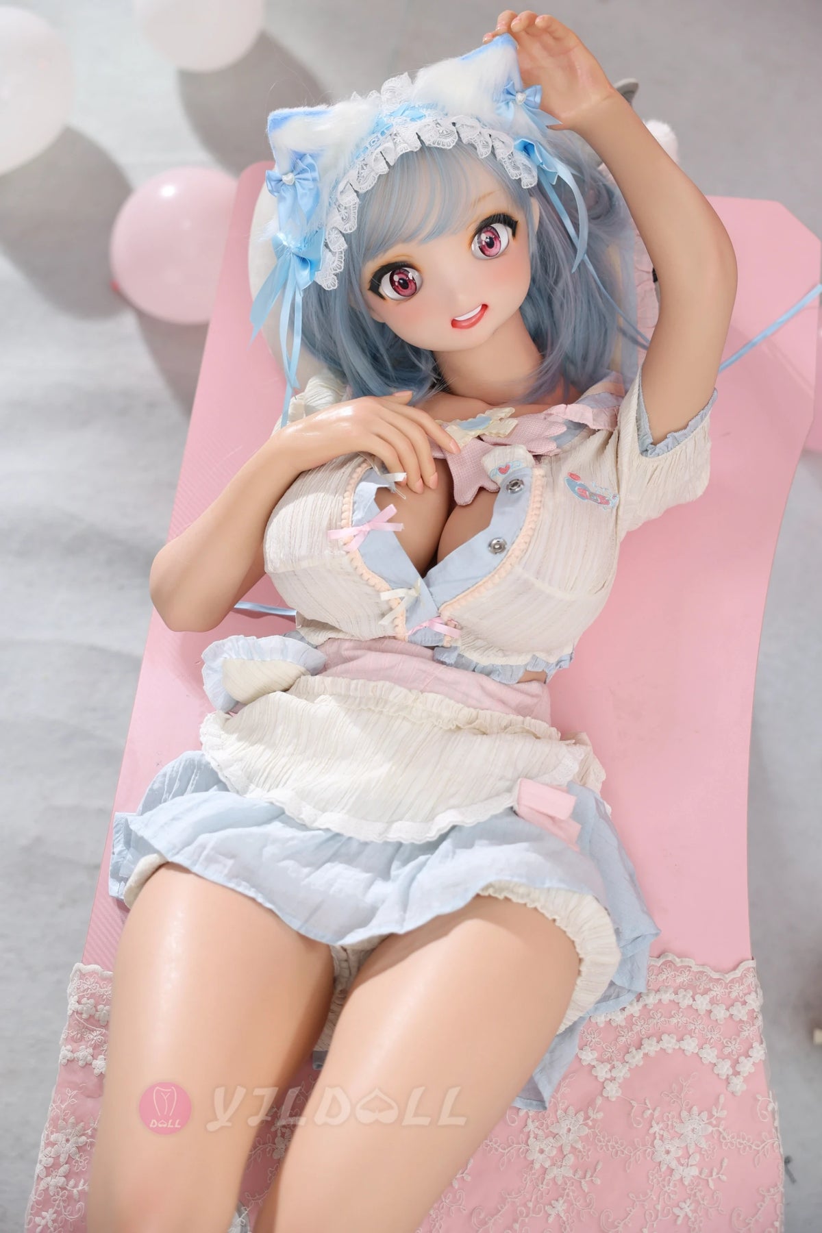 Akari sexdukke (YJL Doll 161 cm I-cup silikon)