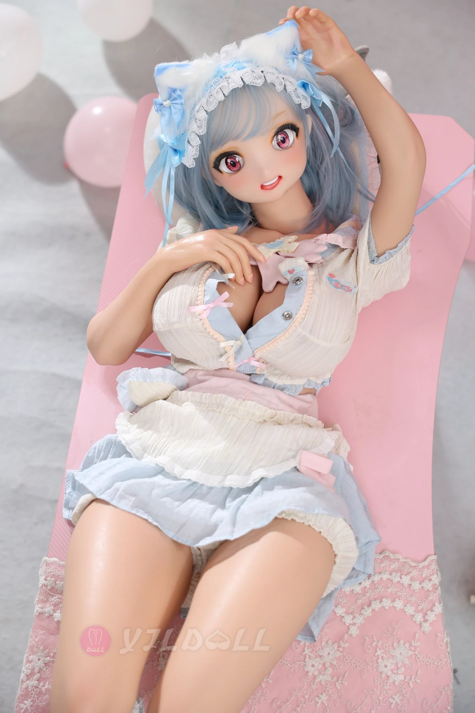 Akari sexdukke (YJL Doll 161 cm I-cup silikon)