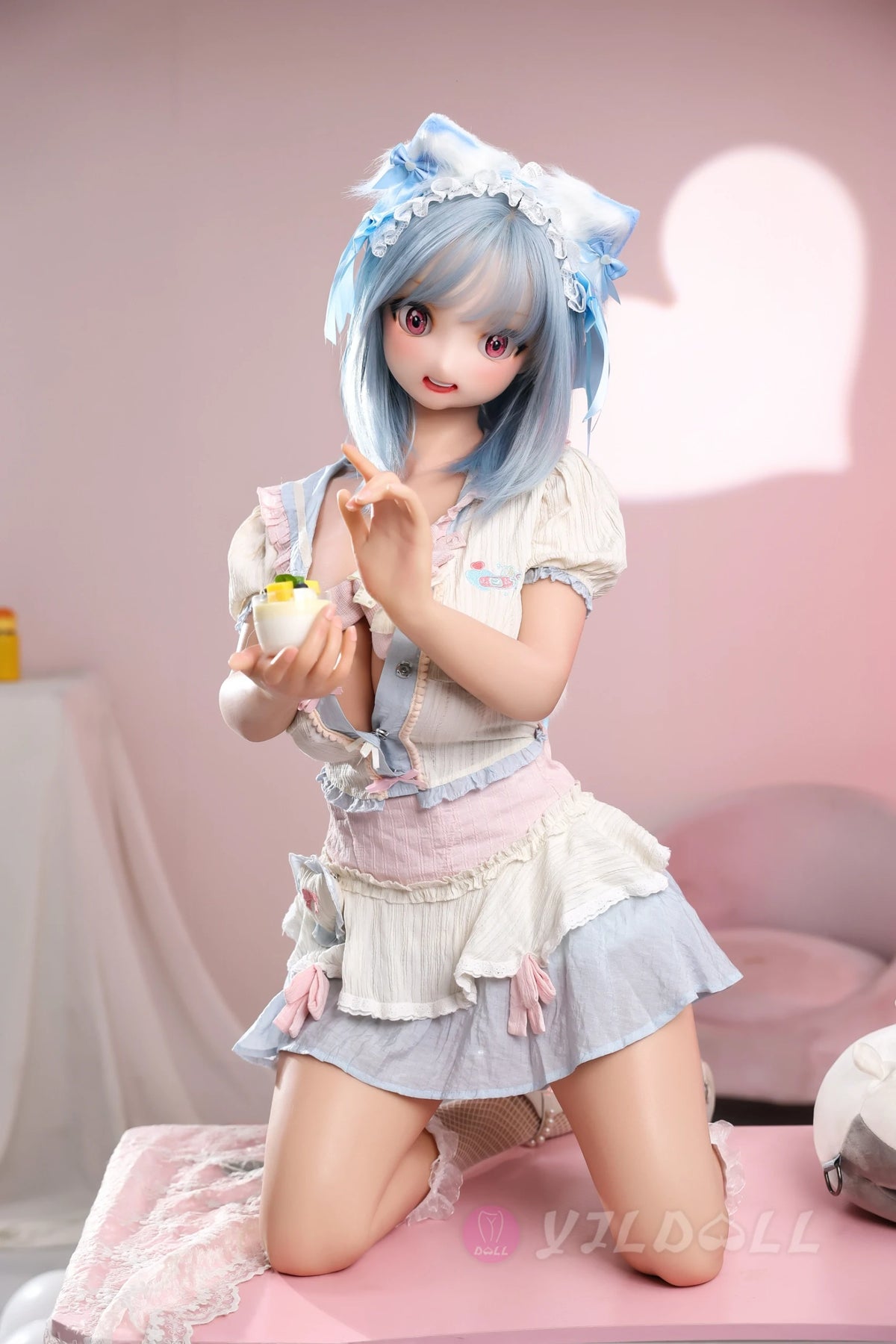 Akari sexdukke (YJL Doll 161 cm I-cup silikon)