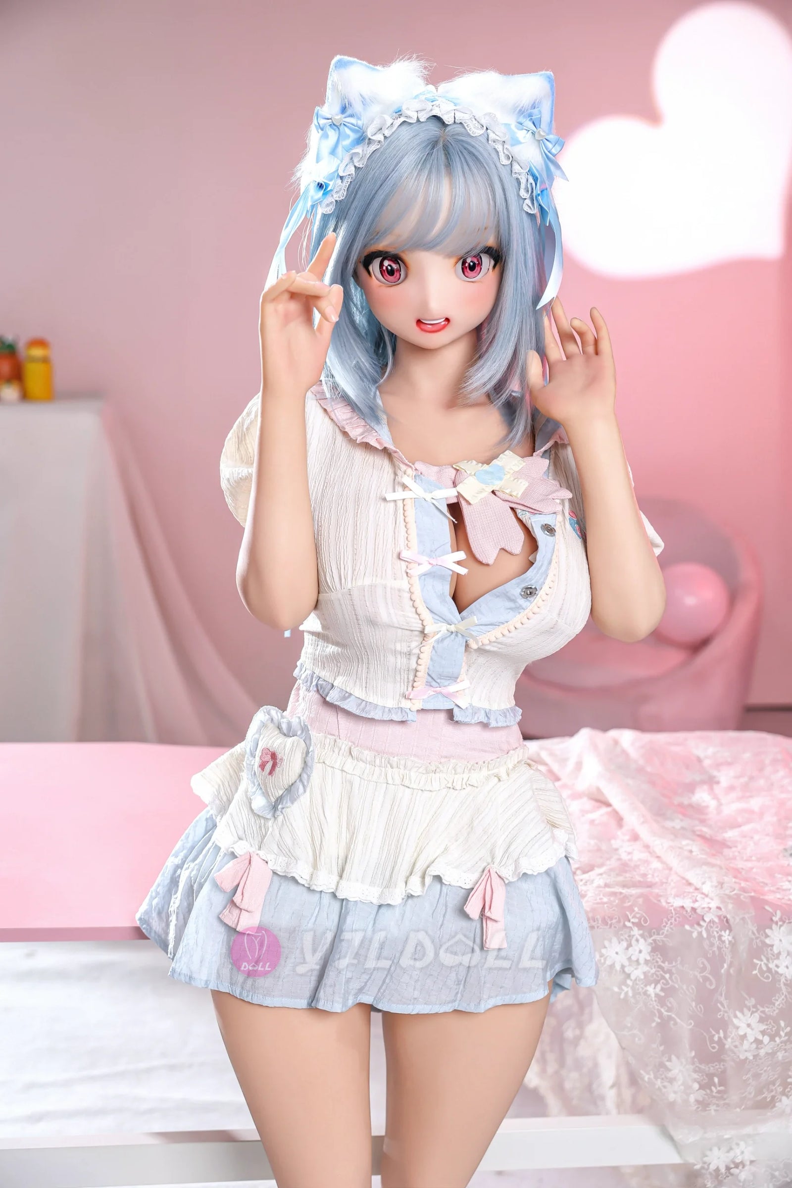 Akari sexdukke (YJL Doll 161 cm I-cup silikon)