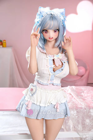 Akari sexdukke (YJL Doll 161cm i-cup Silikon)