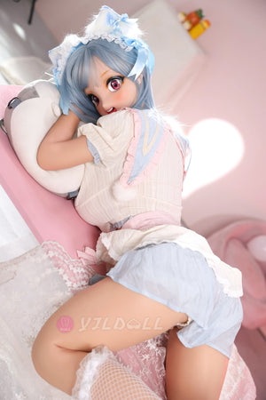 Akari sexdukke (YJL Doll 161cm i-cup Silikon)