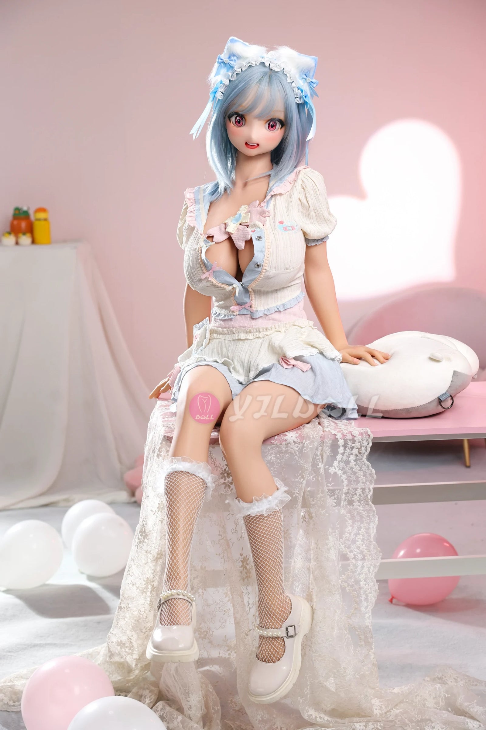 Akari sexdukke (YJL Doll 161 cm I-cup silikon)