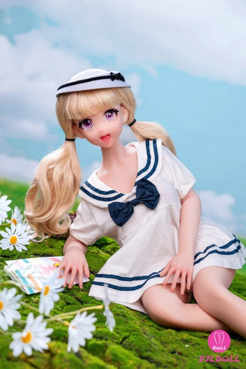 Reina sexdukke (YJL Doll 88 cm C-cup #460 silikon)