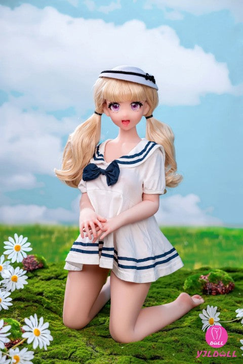 Reina sexdukke (YJL Doll 88 cm C-cup #460 silikon)