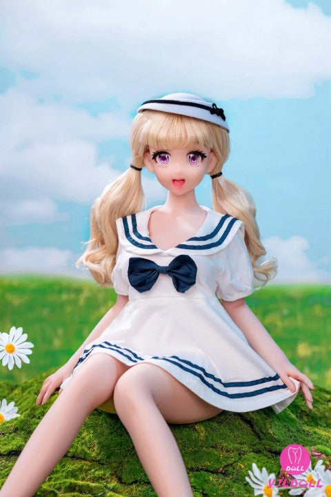 Reina sexdukke (YJL Doll 88 cm C-cup #460 silikon)