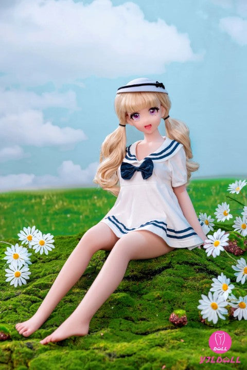 Reina sexdukke (YJL Doll 88 cm C-cup #460 silikon)