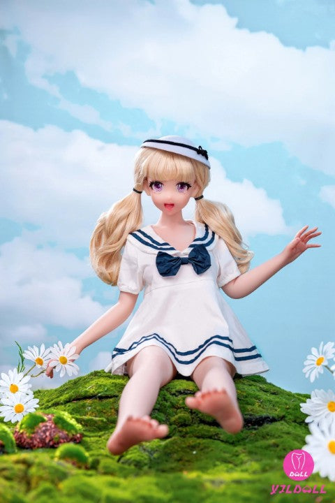 Reina sexdukke (YJL Doll 88 cm C-cup #460 silikon)