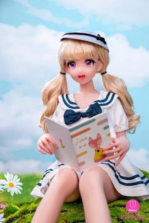 Reina sexdukke (YJL Doll 88 cm C-cup #460 silikon)