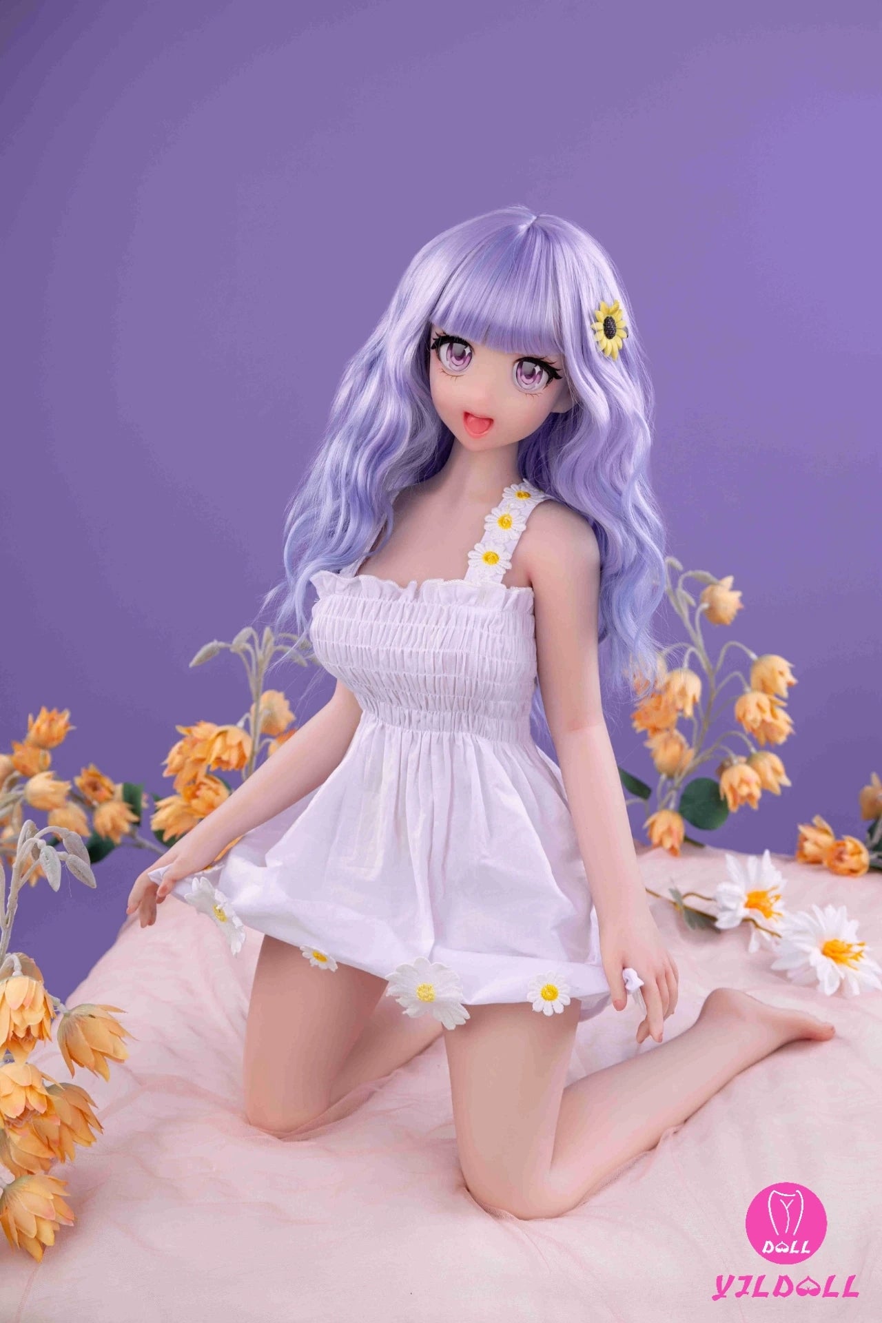 Reimu sexdukke (YJL Doll 88cm C-cup #462 silikon)