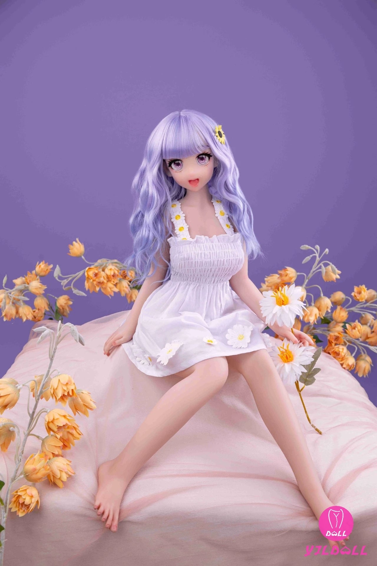 Reimu sexdukke (YJL Doll 88cm C-cup #462 silikon)