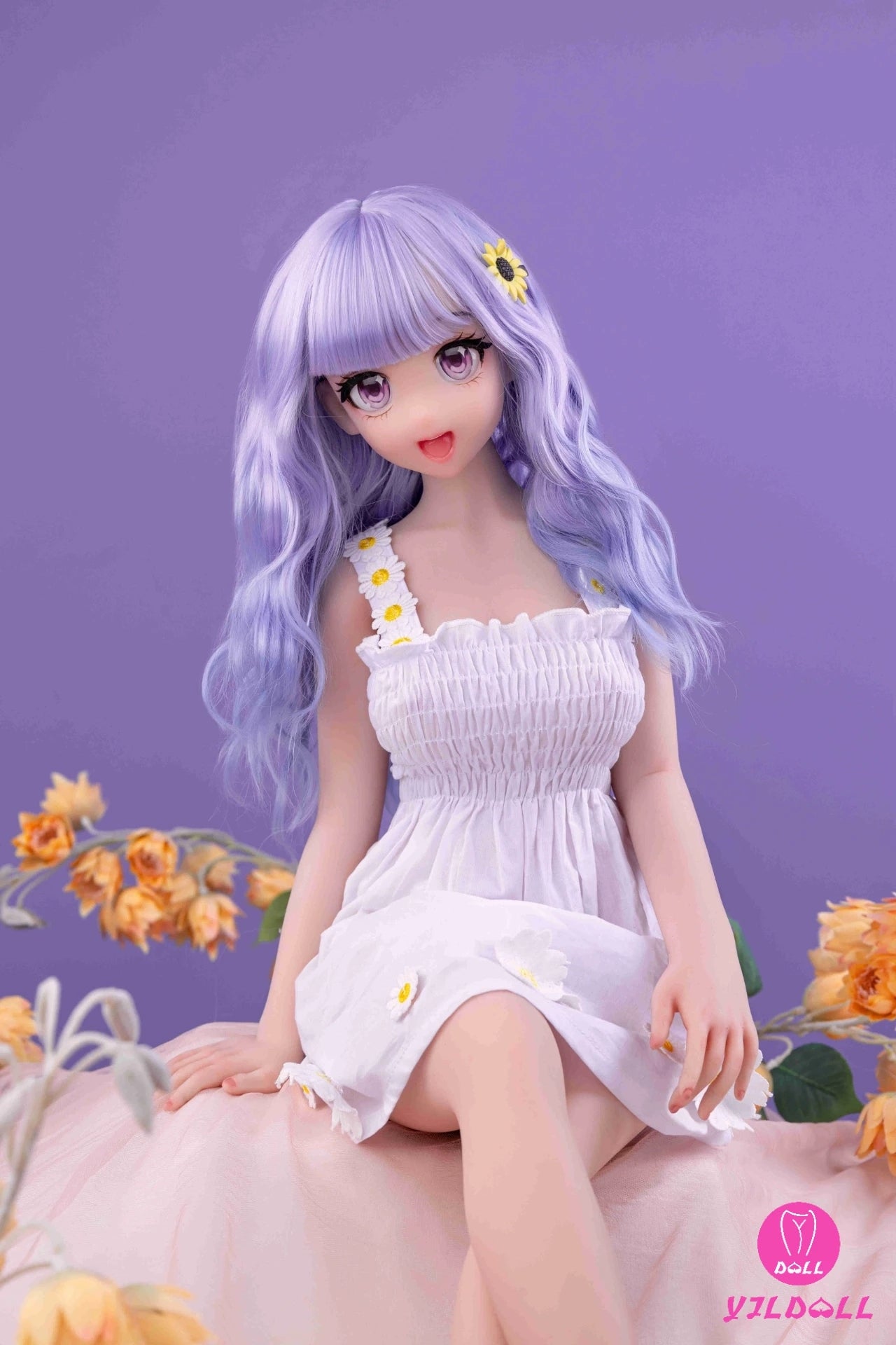 Reimu sexdukke (YJL Doll 88cm C-cup #462 silikon)