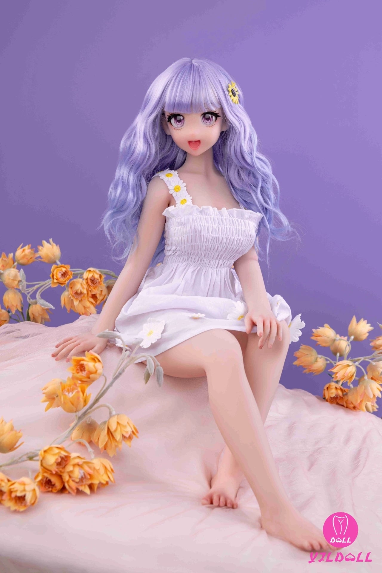 Reimu sexdukke (YJL Doll 88cm C-cup #462 silikon)