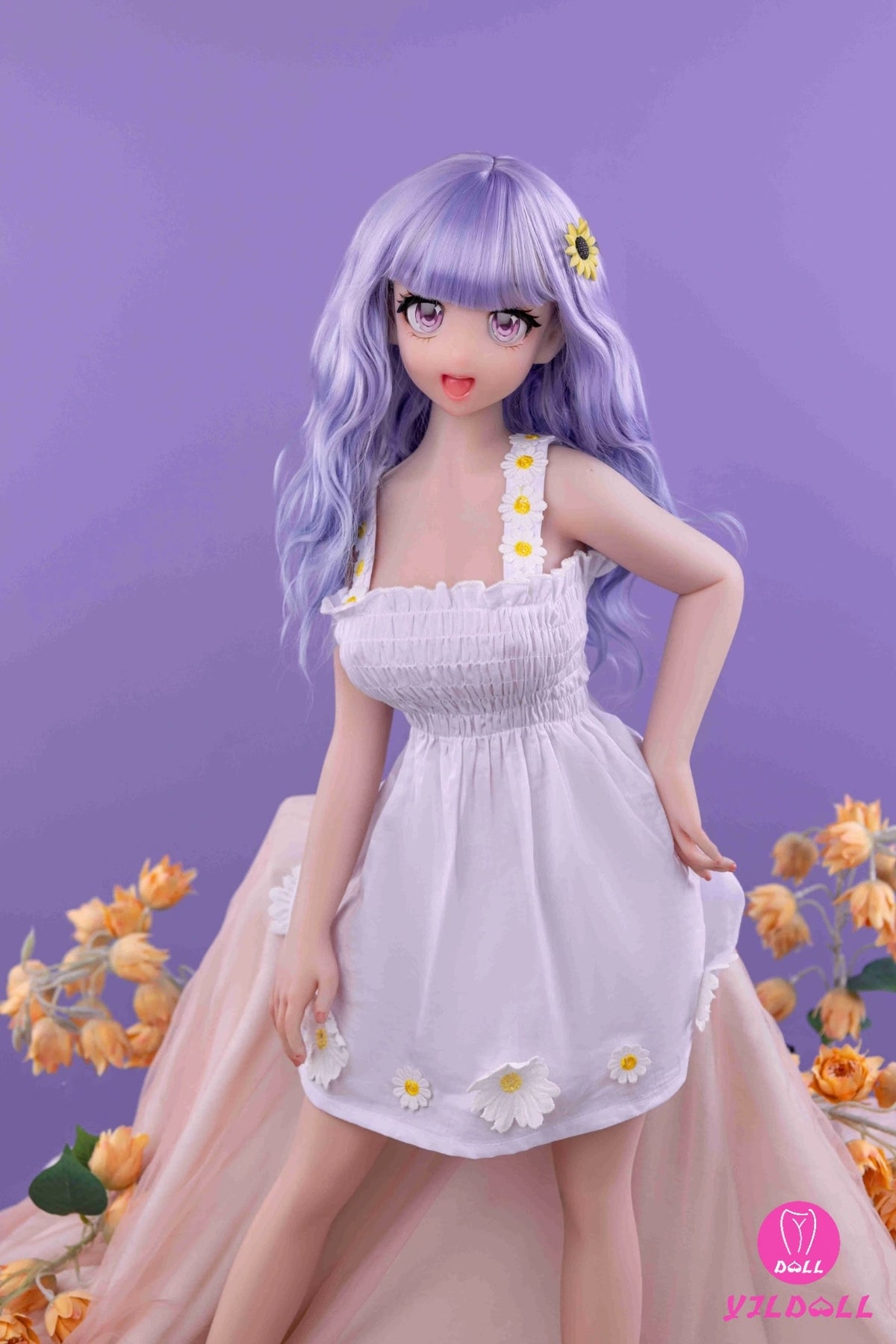 Reimu sexdukke (YJL Doll 88 cm C-cup #462 Silikon)