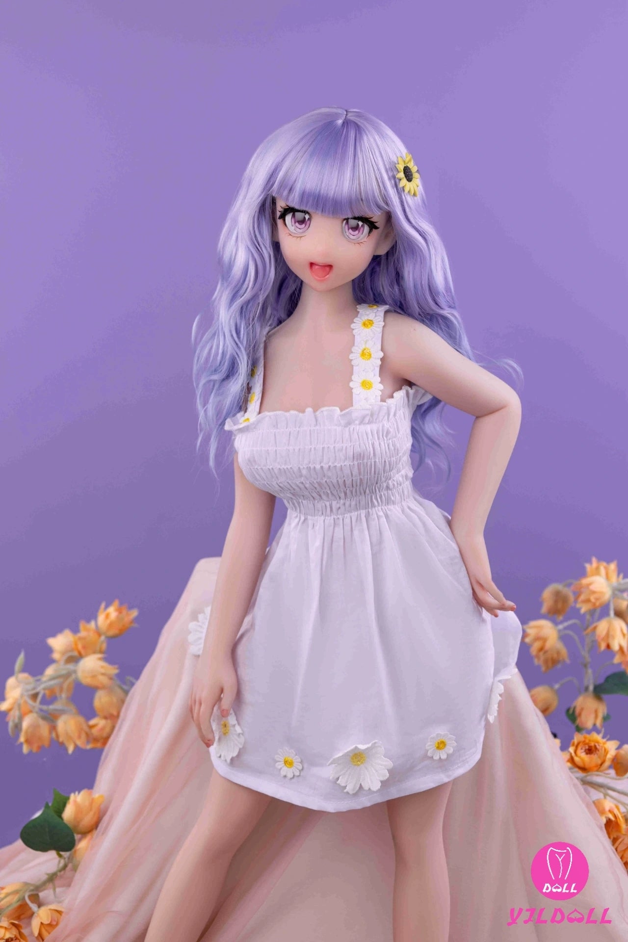 Reimu sexdukke (YJL Doll 88cm C-cup #462 silikon)