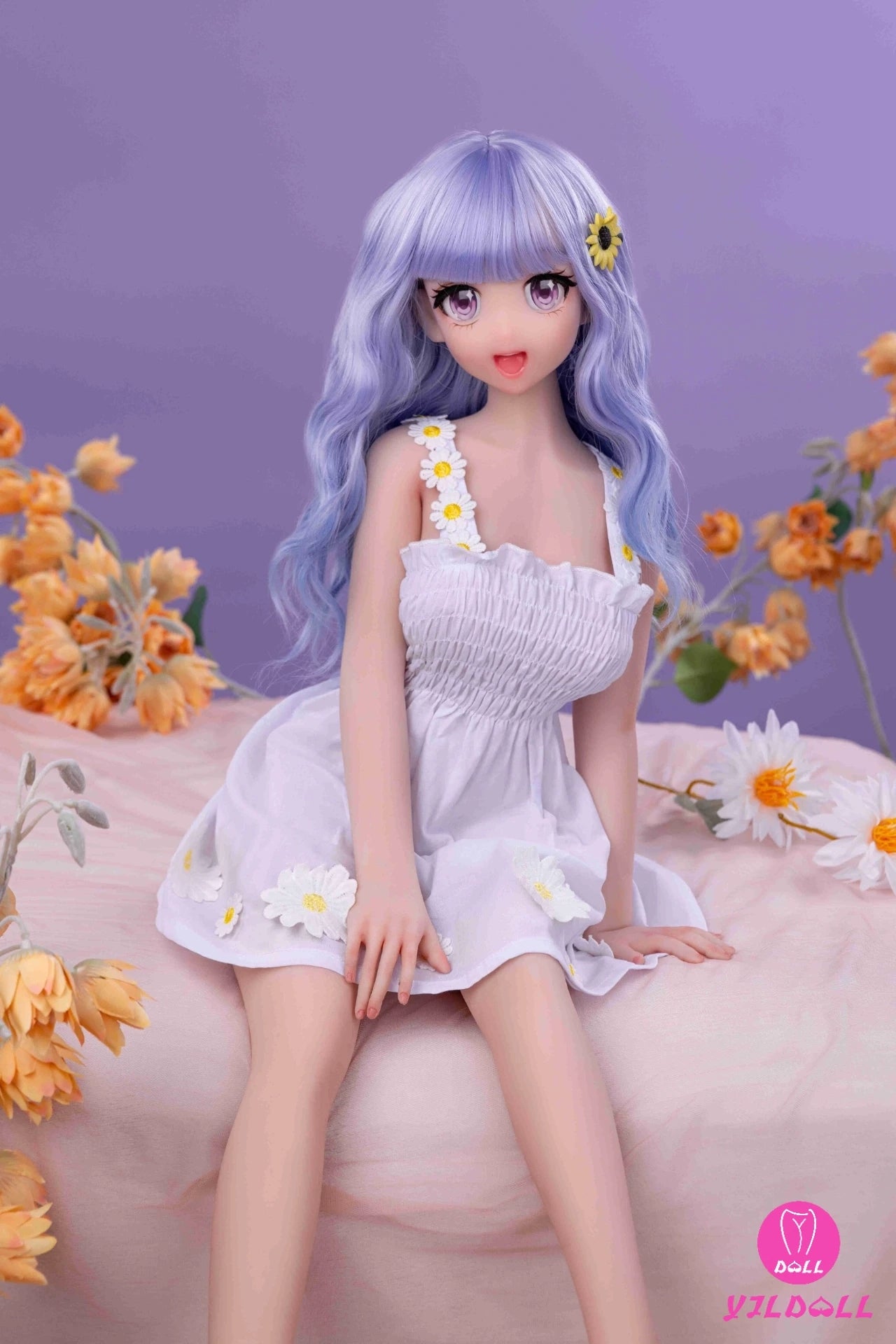 Reimu sexdukke (YJL Doll 88cm C-cup #462 silikon)