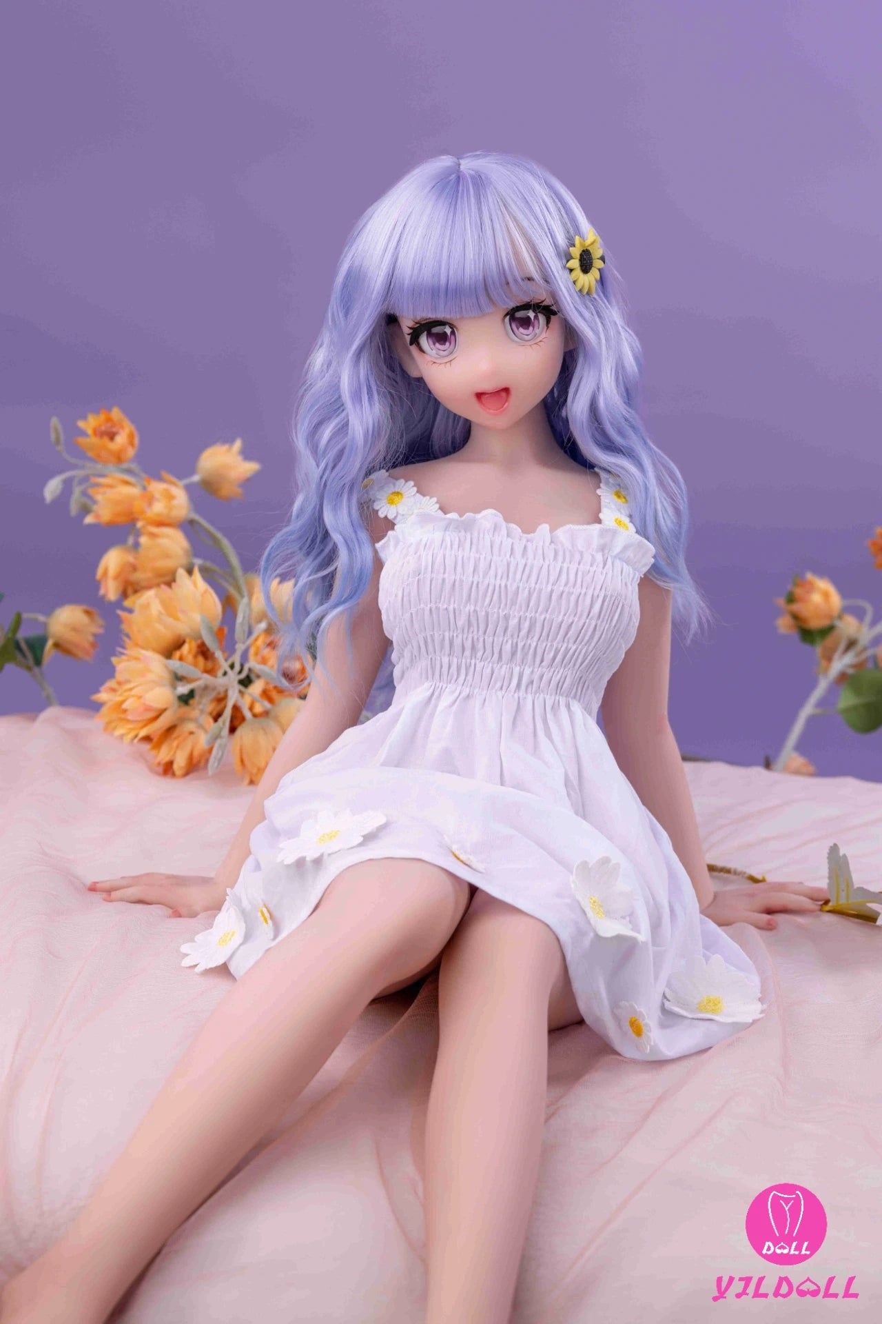Reimu sexdukke (YJL Doll 88cm C-cup #462 silikon)