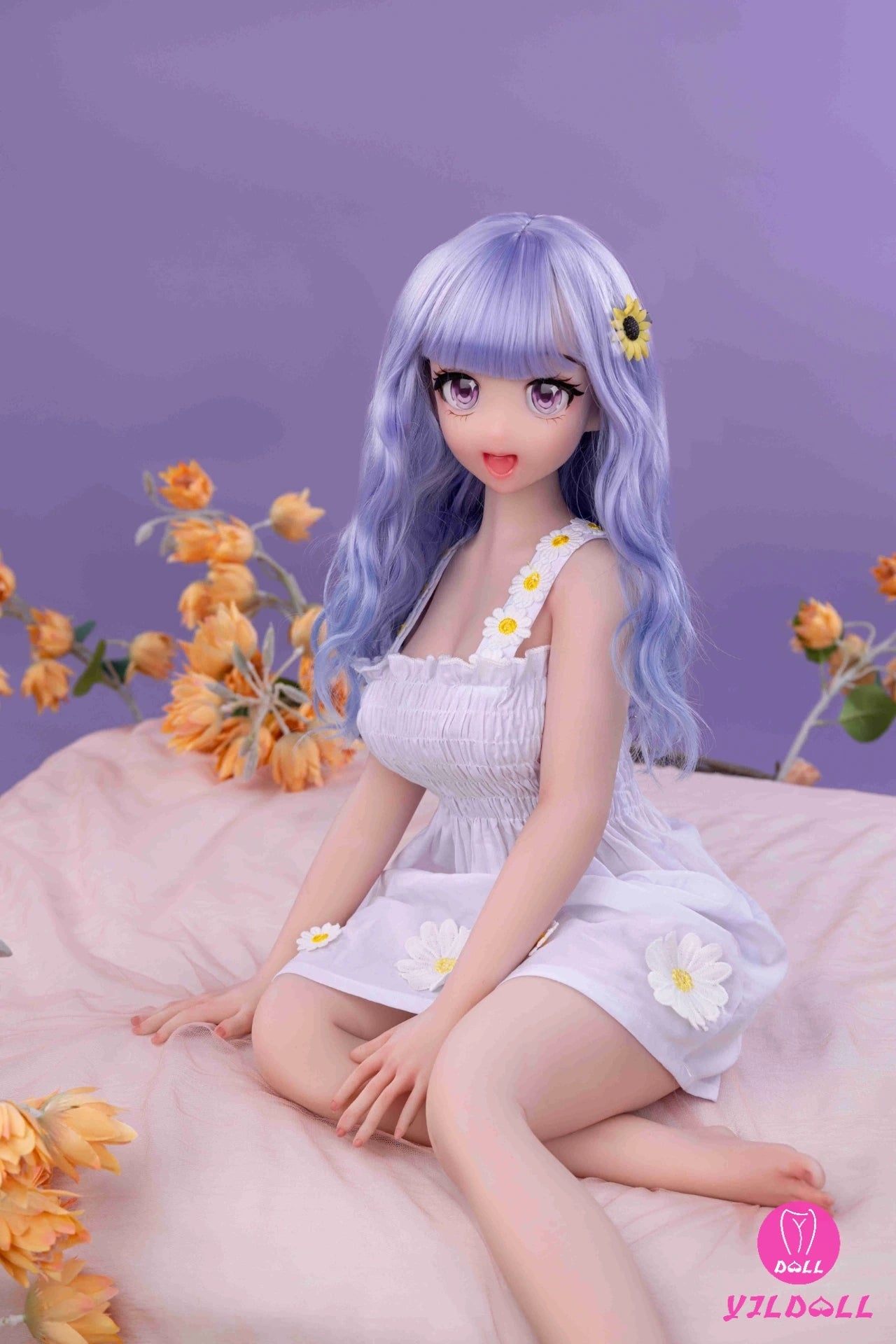 Reimu sexdukke (YJL Doll 88cm C-cup #462 silikon)