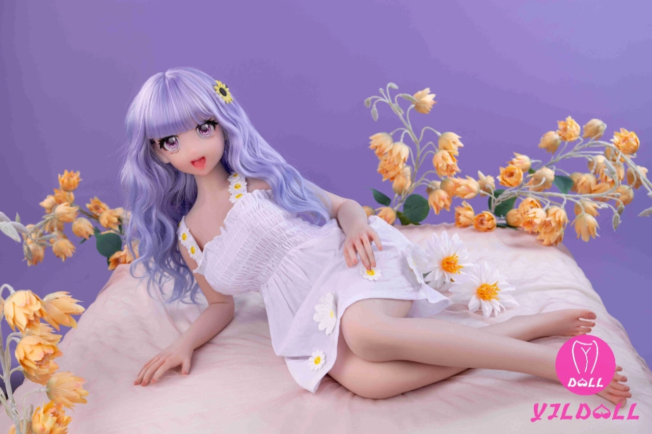 Reimu sexdukke (YJL Doll 88cm C-cup #462 silikon)
