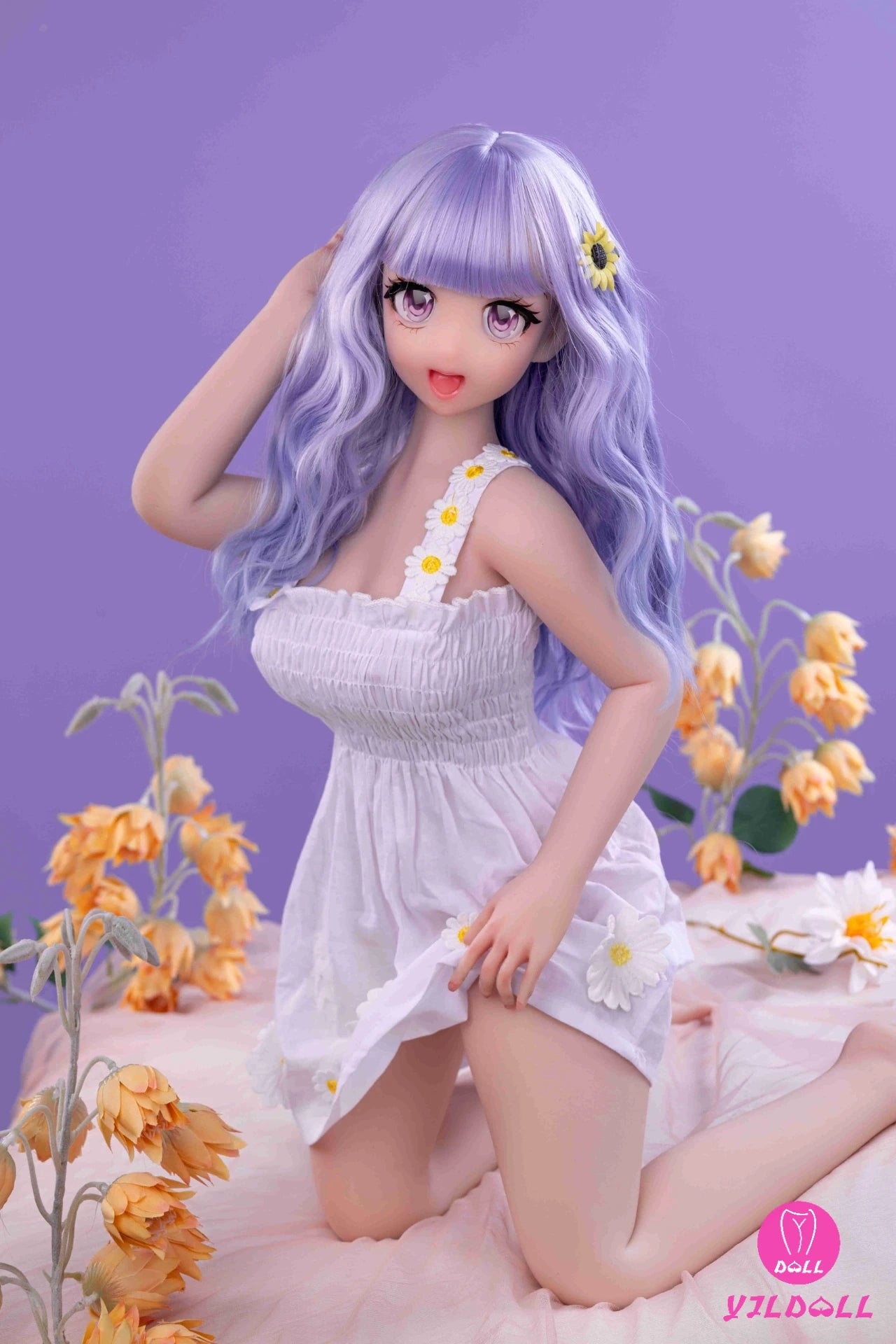 Reimu sexdukke (YJL Doll 88cm C-cup #462 silikon)