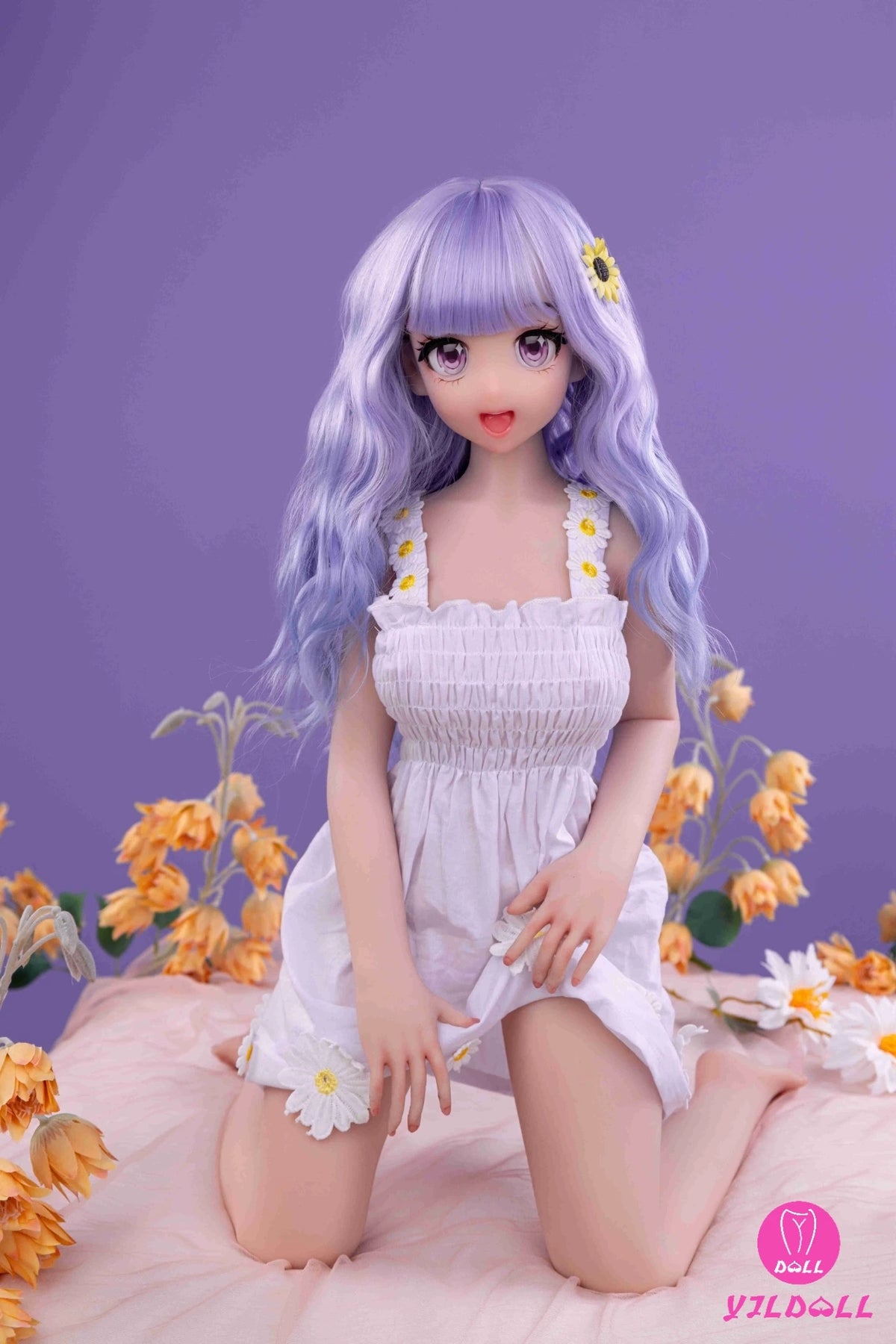 Reimu sexdukke (YJL Doll 88 cm C-cup #462 Silikon)