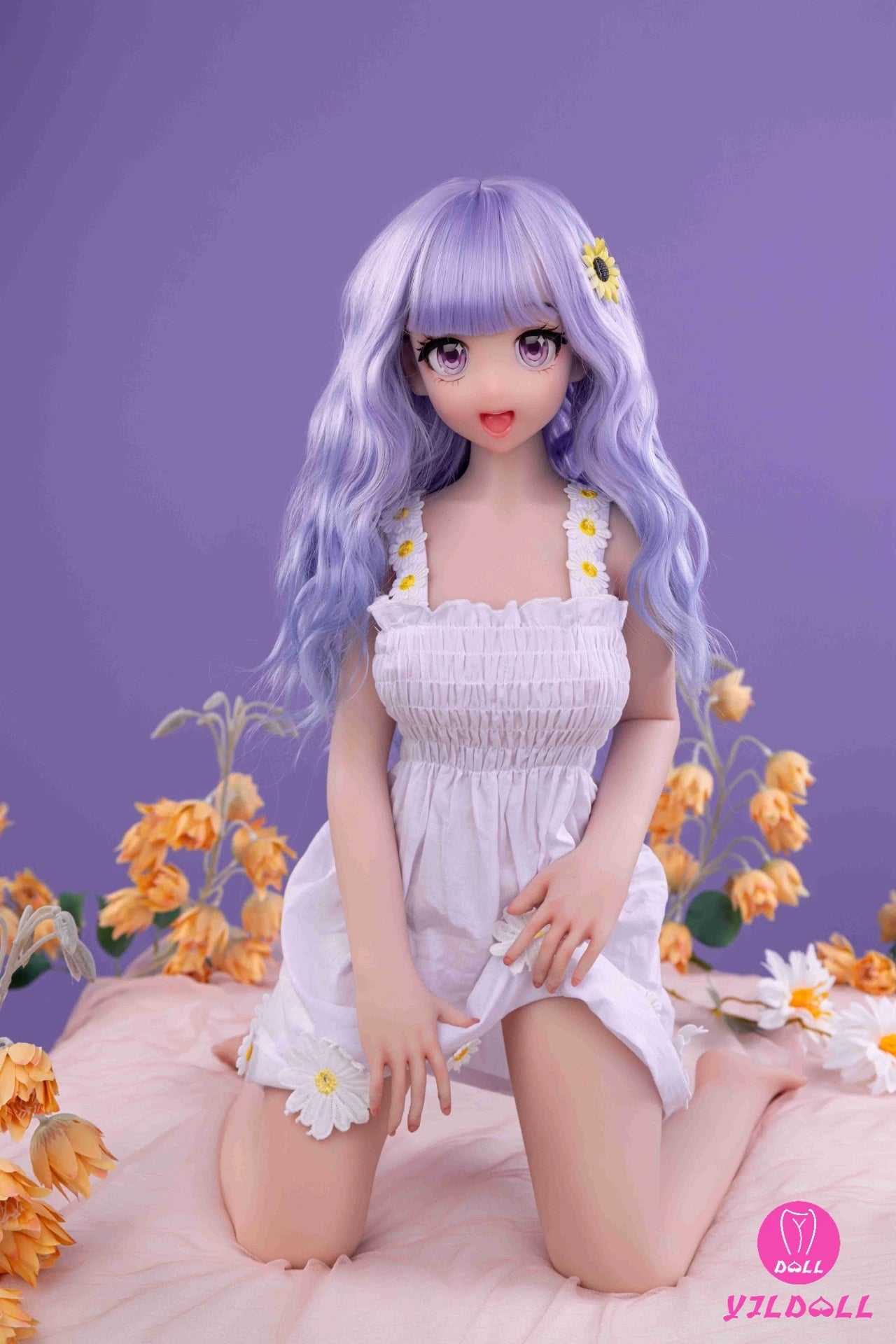 Reimu sexdukke (YJL Doll 88 cm C-cup #462 Silikon)