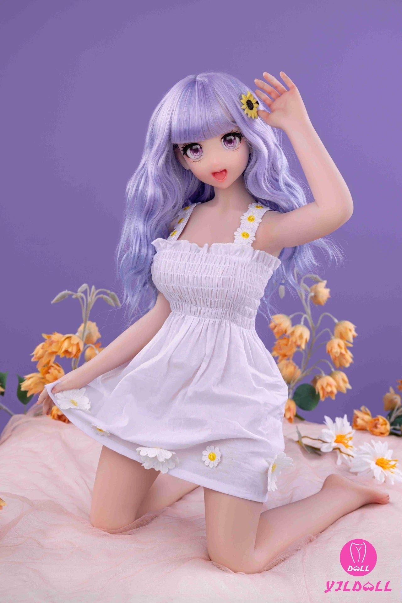 Reimu sexdukke (YJL Doll 88cm C-cup #462 silikon)