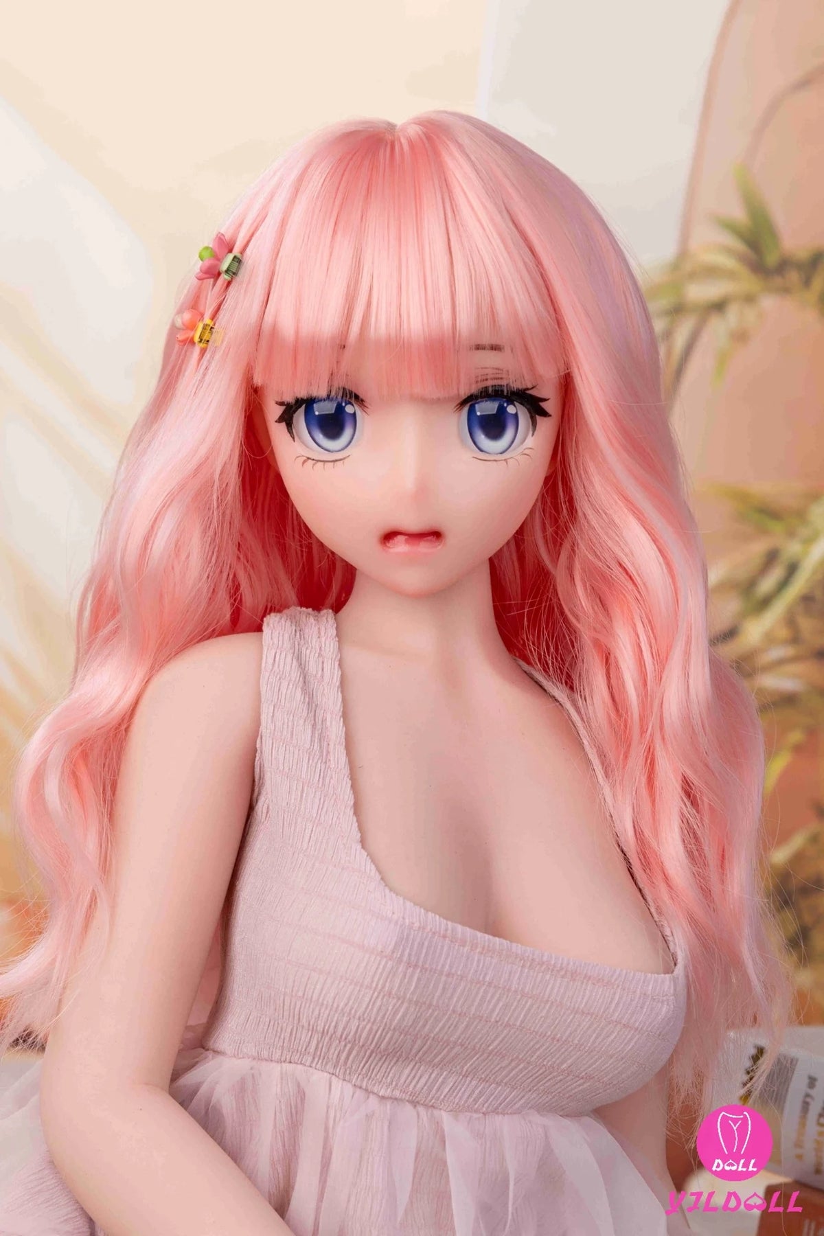 Arisa sexdukke (YJL Doll 88 cm C-cup #463 Silikon)