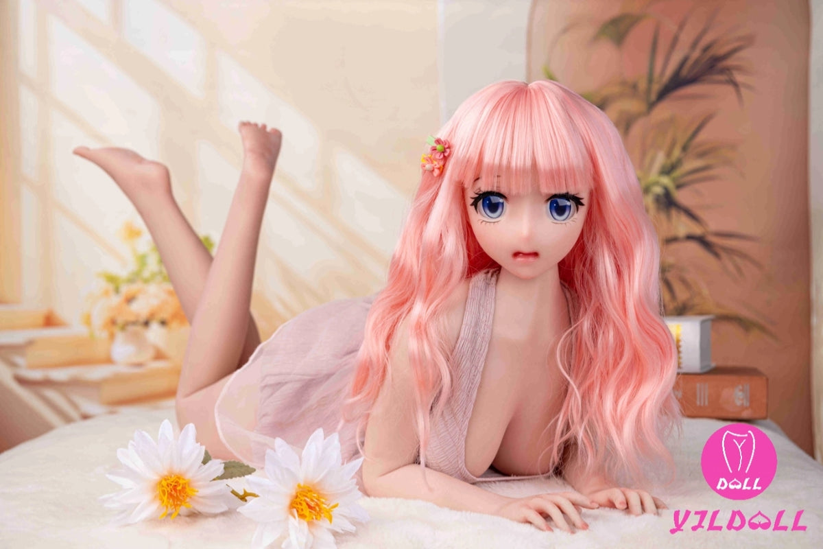 Arisa sexdukke (YJL Doll 88 cm C-cup #463 Silikon)