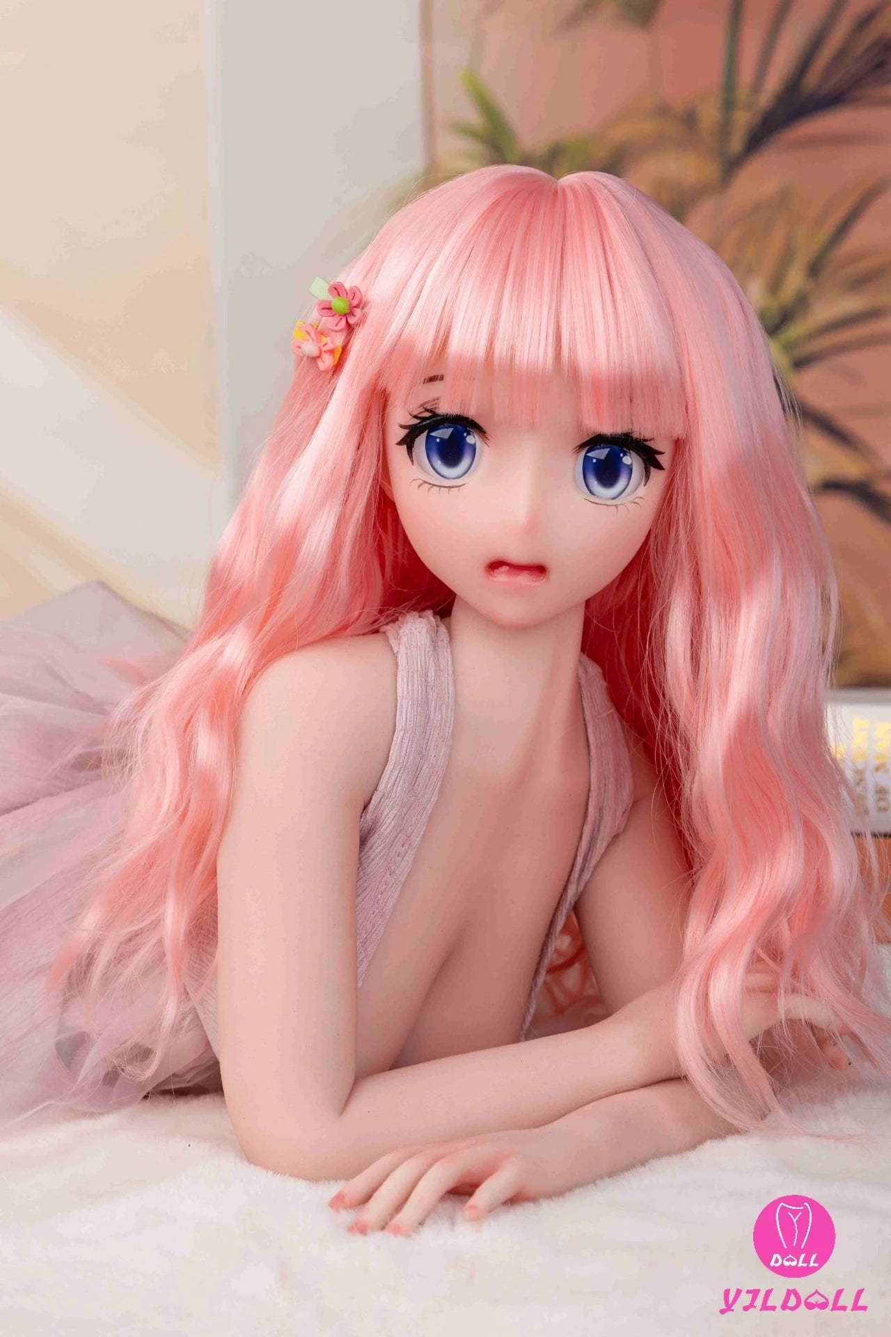 Arisa sexdukke (YJL Doll 88 cm C-cup #463 Silikon)