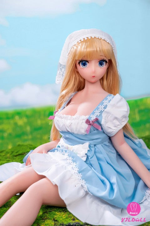 Kazakura sexdukke (YJL Doll 88 cm C-cup #459 Silikon)