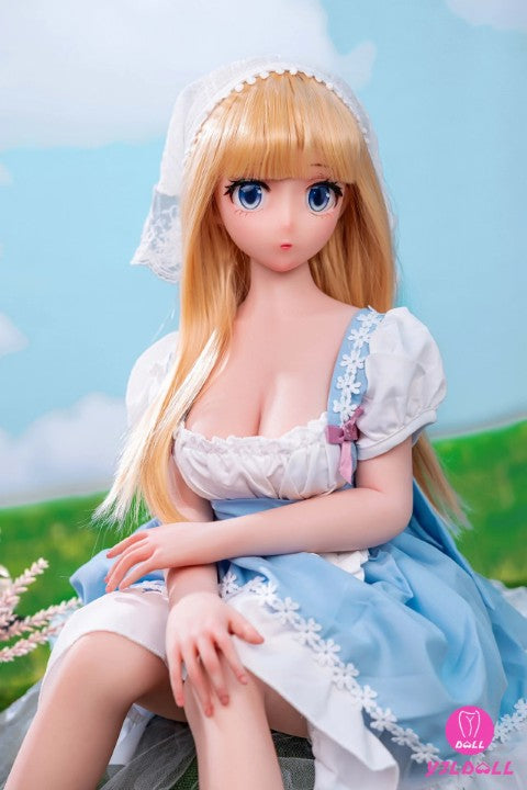 Kazakura sexdukke (YJL Doll 88 cm C-cup #459 Silikon)