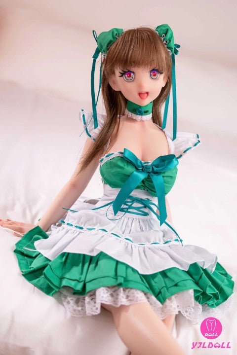 Yukina sexdukke (YJL Doll 88 cm C-cup #342 Silikon)