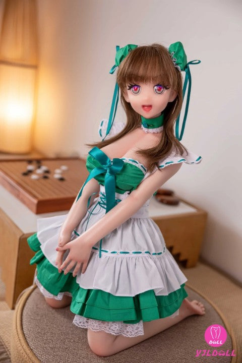 Yukina sexdukke (YJL Doll 88cm C-cup #342 silikon)