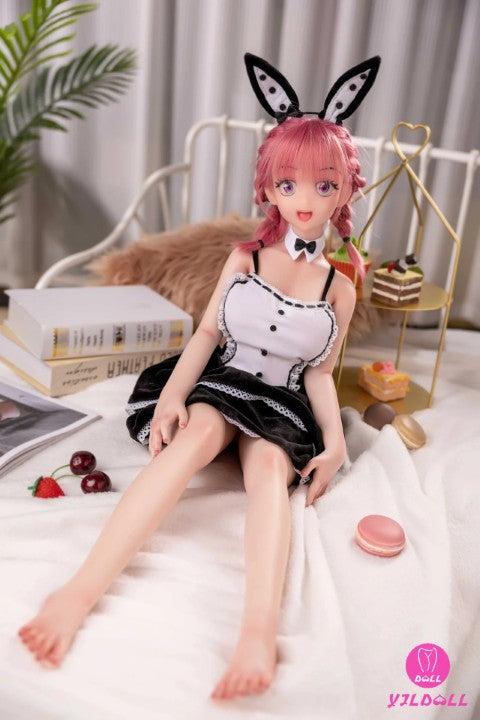 Kurumi sexdukke (YJL Doll 88 cm C-cup #342 Silikon)