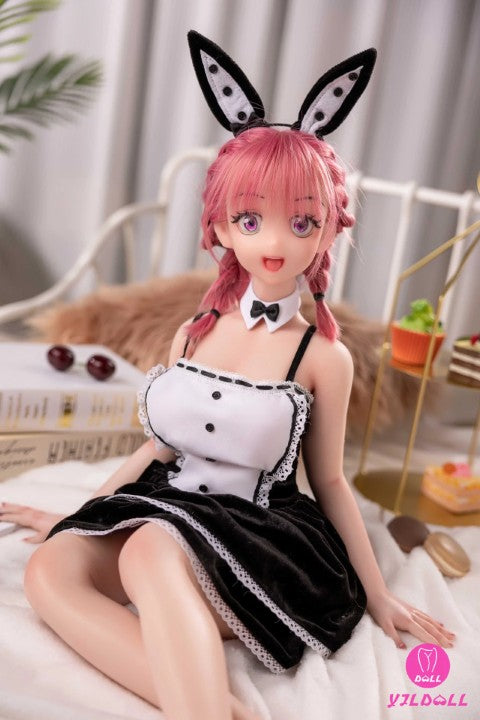 Kurumi sexdukke (YJL Doll 88 cm C-cup #342 Silikon)