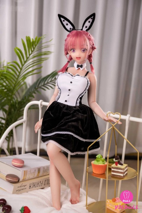 Kurumi sexdukke (YJL Doll 88 cm C-cup #342 Silikon)