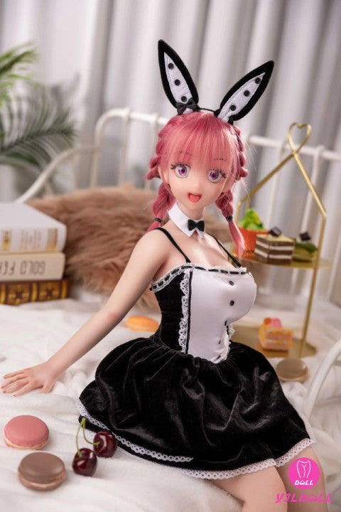 Kurumi sexdukke (YJL Doll 88 cm C-cup #342 Silikon)