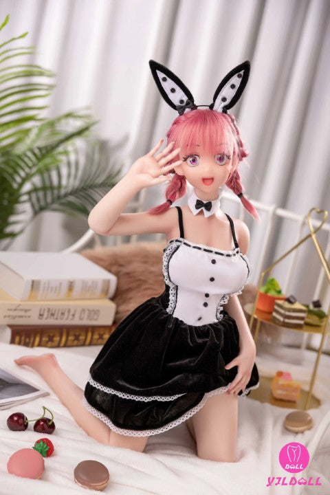 Kurumi sexdukke (YJL Doll 88 cm C-cup #342 Silikon)