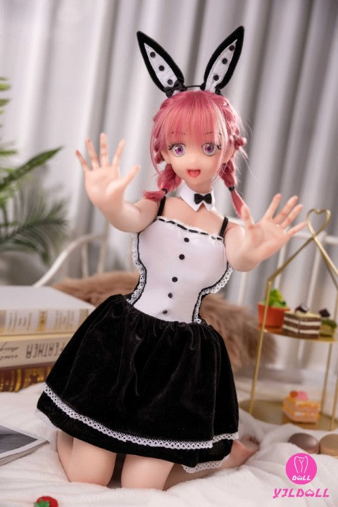 Kurumi sexdukke (YJL Doll 88 cm C-cup #342 Silikon)