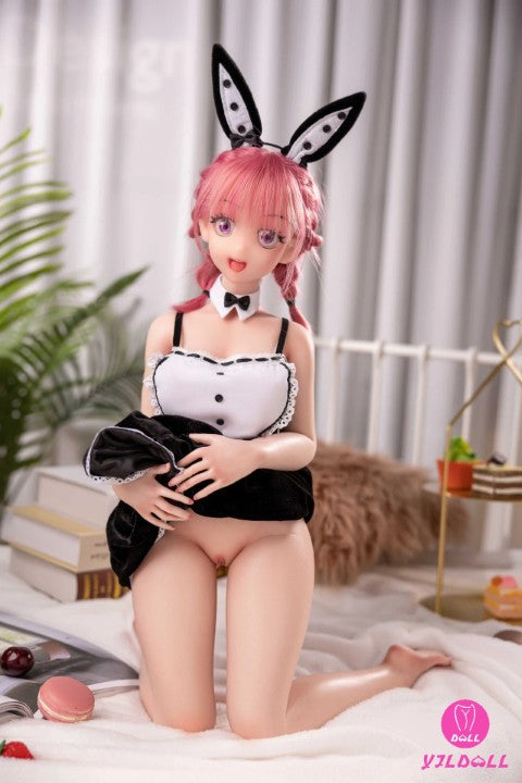 Kurumi sexdukke (YJL Doll 88 cm C-cup #342 Silikon)