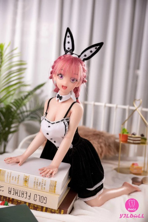 Kurumi sexdukke (YJL Doll 88 cm C-cup #342 Silikon)