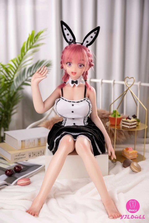 Kurumi sexdukke (YJL Doll 88 cm C-cup #342 Silikon)