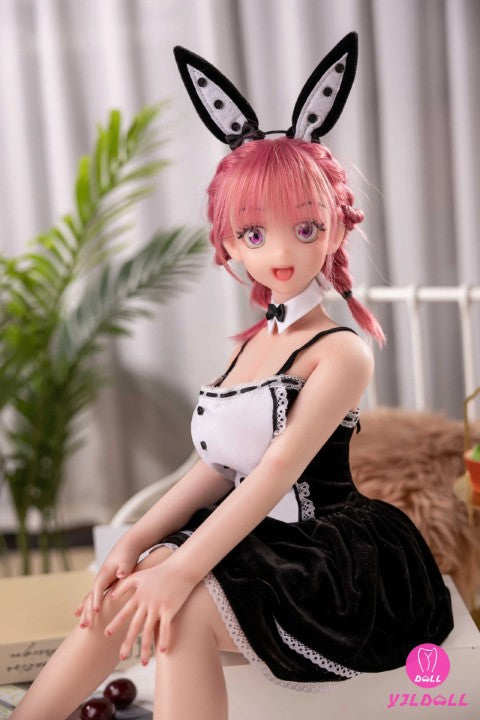 Kurumi sexdukke (YJL Doll 88 cm C-cup #342 Silikon)