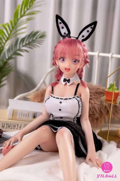 Kurumi sexdukke (YJL Doll 88 cm C-cup #342 Silikon)