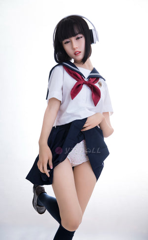 Orion sexdukke (YJL Doll 166cm B-cup #802 TPE+silikon)